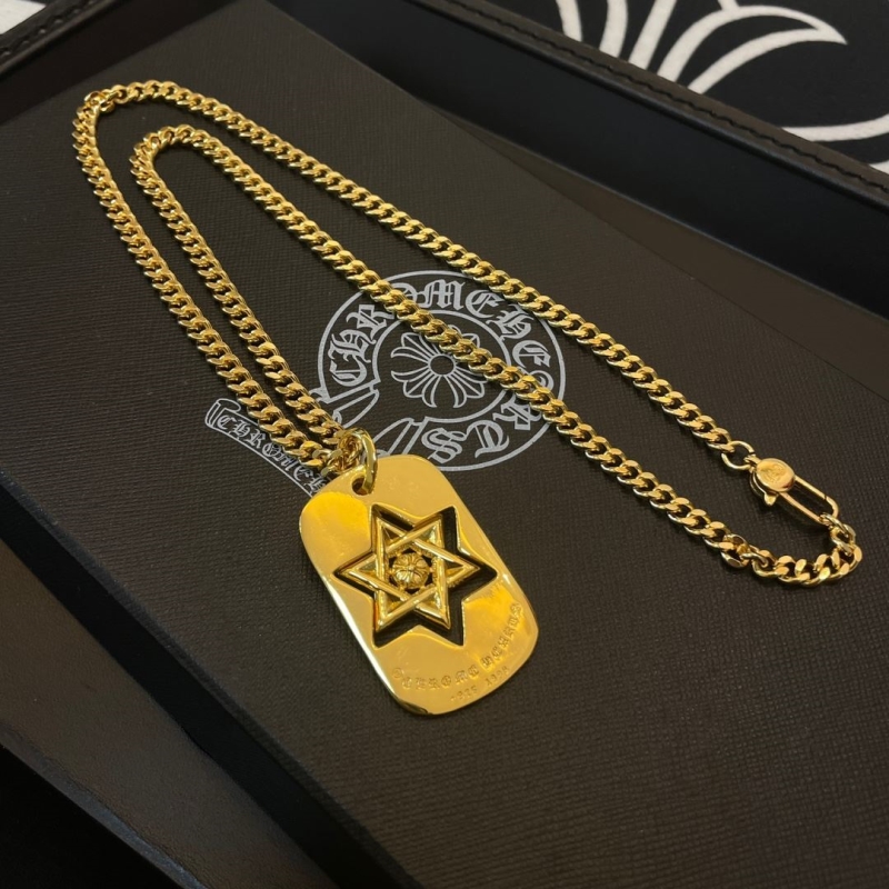 Chrome Hearts Necklaces